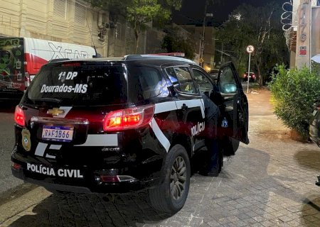 Operação “Caixa Três” que investiga furto de R$ 3 milhões cumpre mandados em Dourados