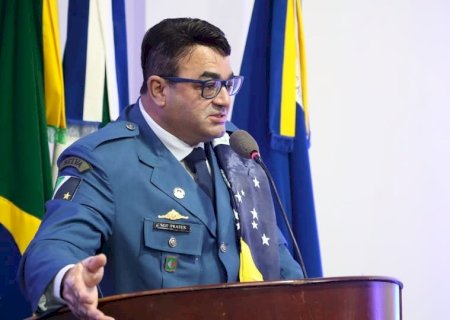 Sargento Prates se Destaca Como Liderança Politica em Dourados