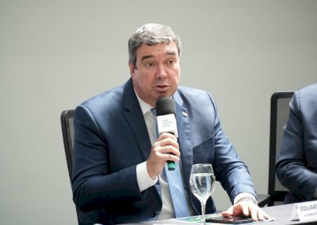 Riedel destaca Lei do Pantanal e política de apoio à produção no campo