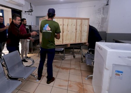 Posto de Saúde da Vila Formosa recebe novos equipamentos