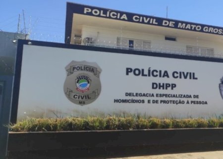 Apontado como autor de homicídio no domingo é identificado pela polícia