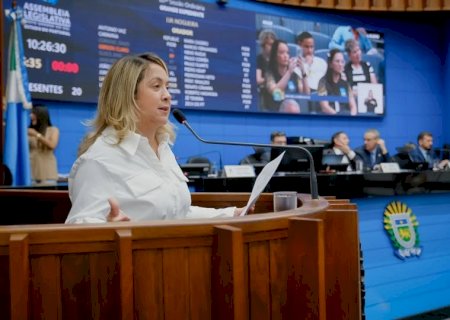 Com foco nos mais vulneráveis, Lia Nogueira se consolida como um dos nomes fortes da mulher na política do MS