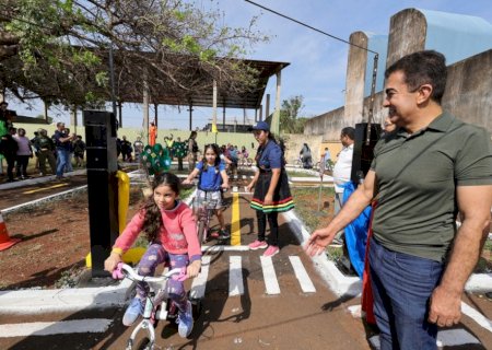 Semana Nacional é aberta pela prefeitura com foco na educação de crianças
