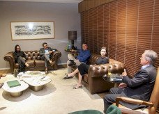 Povos indígenas: Governador e ministro discutem ações para diálogo e pacificação