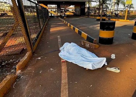 Câmera de segurança flagra execução de detento que saía da Gameleira