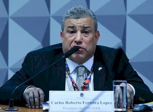 Presidente de associação é preso em CPMI do INSS por suposta mentira