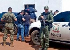 Jovem suspeito de ameaçar jornalista é preso após investigações em Pedro Juan