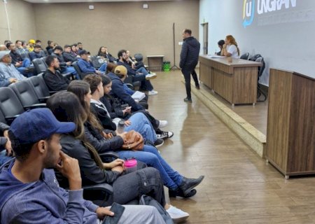 Jogos Abertos de Dourados iniciam no dia 15 com disputas de vôlei