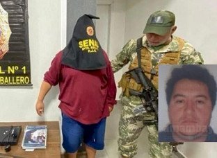 Corpo de paraguaio é encontrado dentro de porta-malas de carro em Ponta Porã