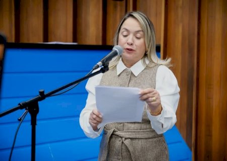 Lia Nogueira solicita pavimentação de trecho estratégico da MS-156 para garantir segurança e desenvolvimento regional