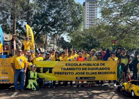 Prefeitura define programação educativa para a Semana Nacional do Trânsito