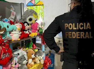 PF deflagra ação contra abuso sexual de crianças em MS e outros 15 estados