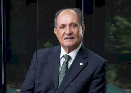 'Gigante', Zé Teixeira parabeniza MS pelos 48 anos de criação