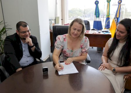 Prefeitura entrega à Câmara peça orçamentária de R$ 2,15 bilhões para exercício 2026