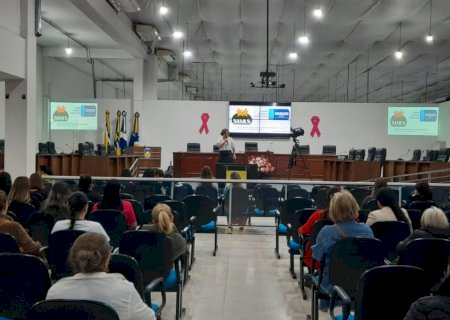 Capacitação fortalece atuação dos conselhos municipais e aprimora rede de proteção social
