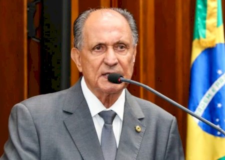 ALEMS aprova PEC de Zé Teixeira que altera posse do governador