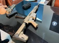 Polícia Civil cumpre mandados na fronteira de MS em operação contra facção