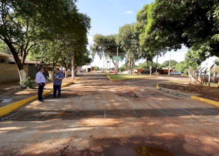 Ações da Semsur impactaram diretamente a rotina urbana de Dourados