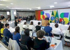 Lula afirma que vai vetar PL da Dosimetria