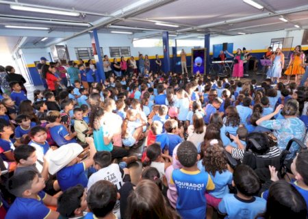 Rede Municipal de Ensino inicia pré-matrículas no dia 5 de janeiro