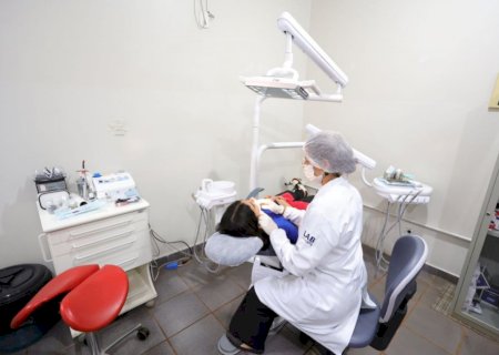Ações vão fortalecer a atenção odontológica em Dourados, anuncia prefeitura