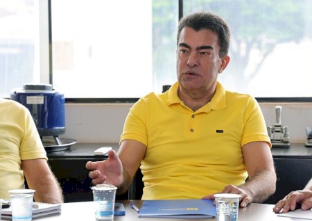 Dourados retoma construção de creche parada há seis anos com investimento de R$ 3,3 milhões