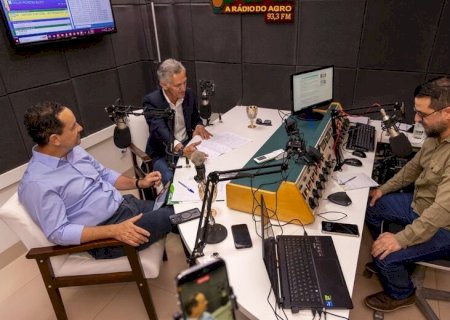 Governo fortalece desenvolvimento e amplia oportunidades para a população