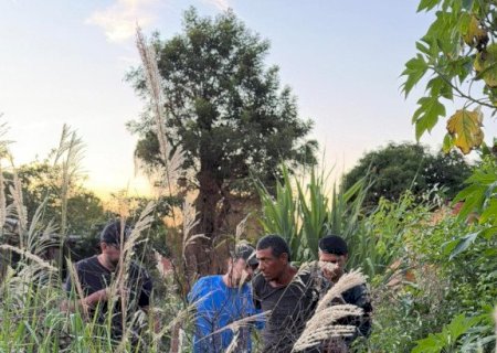 Acusado de estupro e furtos em série em Caarapó é preso em ação conjunta