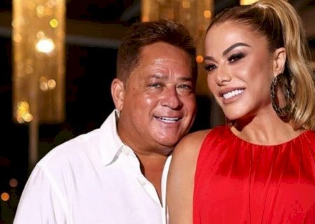 Leonardo passa por cirurgia e Poliana Rocha revela: ‘Foi um sucesso’