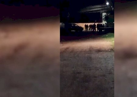 Criminosos reagem abordagem, trocam tiros com a polícia e morrem na Capital