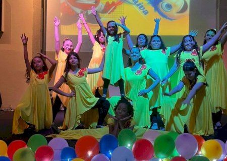 Em parceria com prefeitura, Escola de Artes Salvare inicia aulas no dia 2