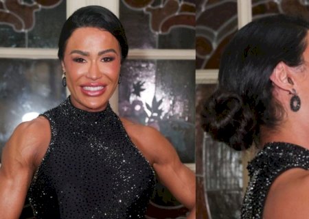 Gracyanne Barbosa revela como conheceu o novo namorado: ‘Era para ser’