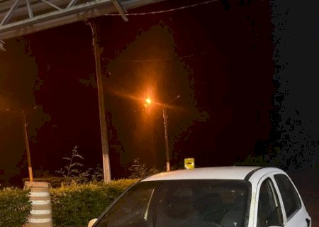 Polícia apreende haxixe marroquino escondido em compartimento oculto de carro