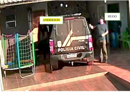 Policial Civil demitido é condenado a 13 anos de prisão por organização criminosa e tráfico