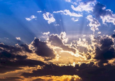 Sexta-feira será de calor e pancadas de chuva em Dourados