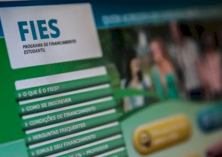 Fies 2026: candidatos já podem consultar vagas para o 1º semestre