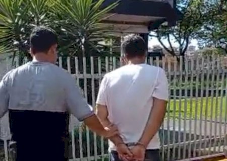 Segundo suspeito de sequestro e roubo contra universitário é preso em Dourados