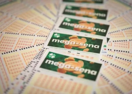 Mega-Sena pode pagar prêmio de R$ 130 milhões nesta terça