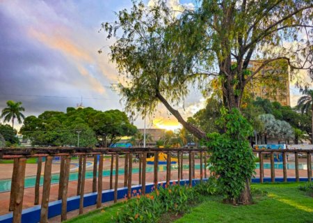 Mato Grosso do Sul segue sob alerta para chuvas intensas e ventos fortes