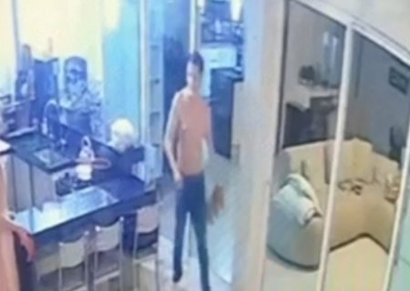 Renato Vidigal, ex-secretário de saúde, é preso após agredir enteada e cachorro (Video)