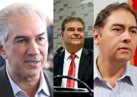 Azambuja, Bernal, Olarte e Nelsinho são citados em delação com pagamento de propinas