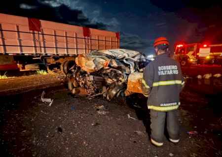 Vítimas fatais de acidente em Maracaju são identificadas