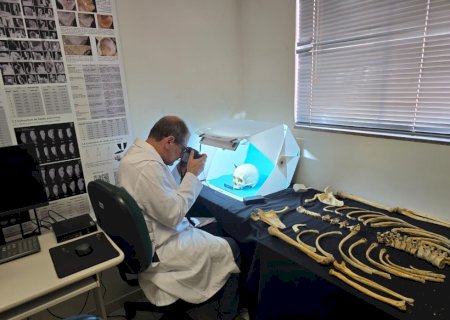 Estudo de perito médico-legista da Polícia Científica de MS, publicado pela UFMS, amplia técnicas da medicina legal