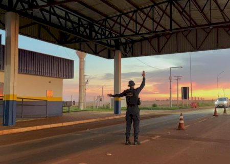 Polícia registra redução de 38,46% nos acidentes nas rodovias estaduais de MS