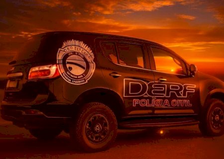 Suspeito de manter idosos em cárcere durante assalto é preso um mês após o crime