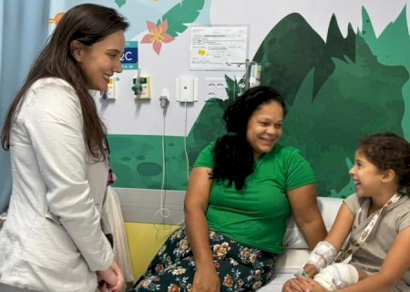 Hospital Regional de Dourados registra índice de satisfação acima de 95% em 2025