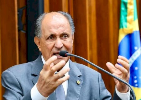 Ação parlamentar de Zé Teixeira destaca saneamento e estrutura escolar em Dourados