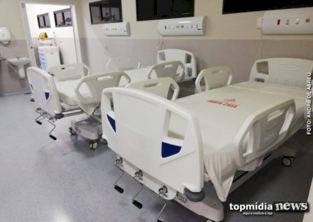 Fiscalização aponta falta de estrutura para famílias com crianças internadas na Santa Casa