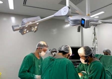 Hospital Regional de Dourados amplia produção e ultrapassa 6,6 mil atendimentos