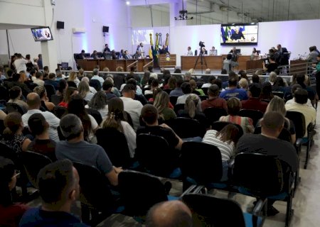 Câmara apresenta mudanças nas comissões permanentes na primeira sessão do ano